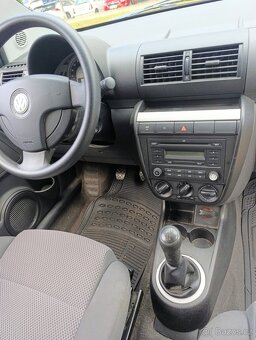 VOLKSWAGEN FOX 1.2 BENZIN - 6