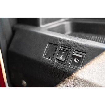 Pracovní tříkolka Leramotors G5, 2000W, černá - 6