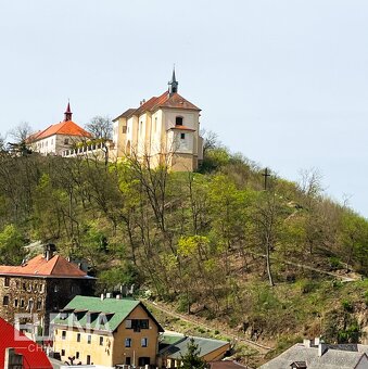 Prodej stavebního pozemku 804 m² Pod Hvězdárnou, Nižbor - 6