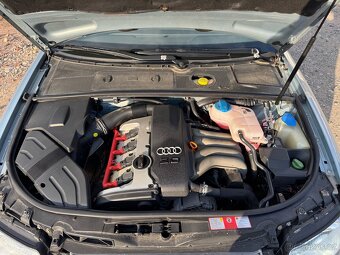 Audi A4 B6 2.0i - 6