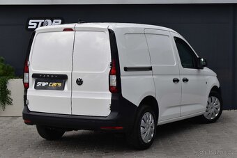Volkswagen Caddy, 2.0TDi.97t.KM.KLIMA.DPH.SERVIS VW - 6