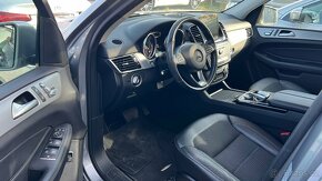 GLE 350d rv2016 Plna vybava Panorama Kůže závěs - 6