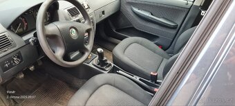 Škoda Fabia - 6