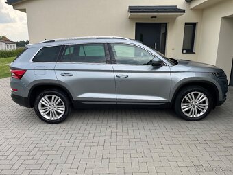 Škoda Kodiaq 1.5TSi 110kw DSG 2021 7míst - 6