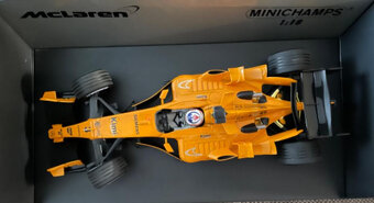 F1 McLaren 1998, 1999, 2006 - 6