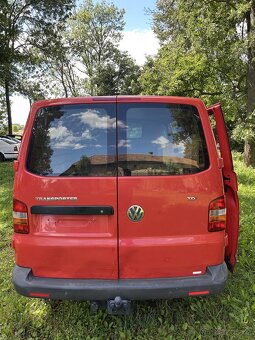 Transportér T5 1.9Tdi - 6