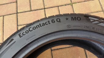 245/45 R19 102Y XL nové letní pneumatiky CONTINENTAL r.2025 - 6
