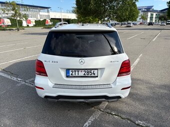 Mercedes Benz GLK 220 - 6
