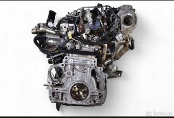 Motor TOYOTA AVENSIS T27 2.0 D-4D 124HP 11-18r 1AD - 6