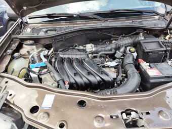 Prodám Dacia Duster, 1.6 , 84 kw benzin 4x2 - 6