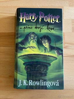 Harry Potter - 6