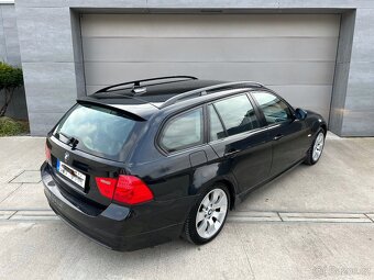 BMW 320D E91 Facelift 130Kw Rv.2010 1 Majitel Původ CZ - 6
