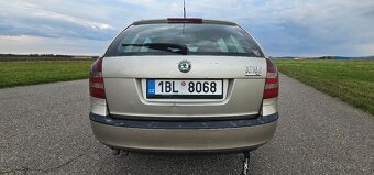 Škoda octavia 2 Dsg - 6
