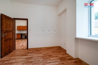 Pronájem bytu 3+kk, 58 m², Luby, ul. Revoluční - 6