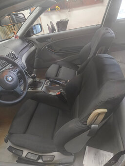 BMW E46 320Ci '99 - 6