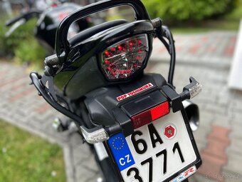 Suzuki Bandit GSF 650 1 majitel SLEVA - 6