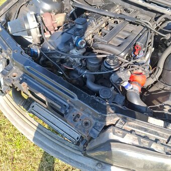Bmw E46 2.2i turbo - 6