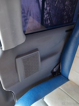 VW T4 Transporter Multivan Caravelle tapec - 6