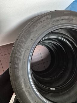 Nové letní pneumatiky Michelin E Primacy 195/55 R16 91H - 6