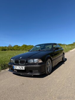 Bmw E36 COUPE 316i - 6