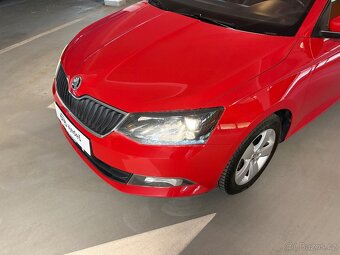 Škoda Fabia III 1.4 TDI kombi/Style/ČR-2. maj./tažné/DPH - 6