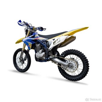 Pitbike MiniRocket Mikilon 300ML Enduro 21/18 sedlo 93,5cm ž - 6