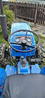 Prodám Iseki TU 21 - 6