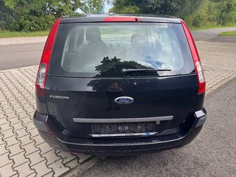 Ford Fusion 1.4i 59kW 2006 169TKM - 6