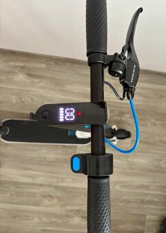 Elektrokoloběžka Bluetouch BTX PRO WHITE - 6