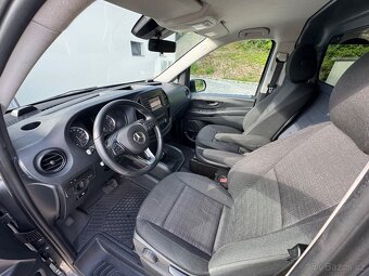 Mercedes-Benz Vito 2.2cdi automat dílna long - 6