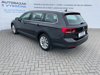 Volkswagen Passat B8 Combi 2.0TDi 110kW DSG Business - 6