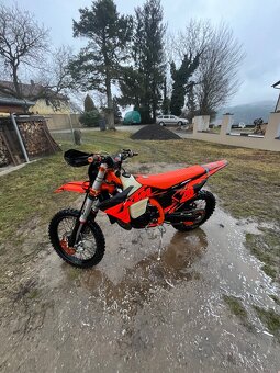 ktm exc 300 6days 2024 - 6