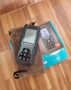 Laserový Dálkoměr 40m - 6