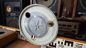 Motor SMR 300-100 24V a Motor M 302 z gramofonu Tesla NC 440 - 6