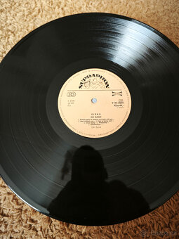 LP OK Band – Disco - 6