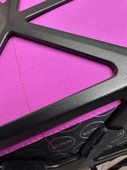 4ks designové židle Magis Chair One, černé - 6