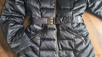 Zimní kabát M&S, vel. 40 - 6