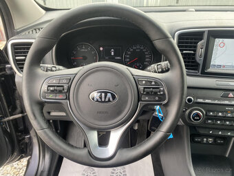 Kia Sportage 1.6i 16V 130PS CZ FULL 104TKM - 6