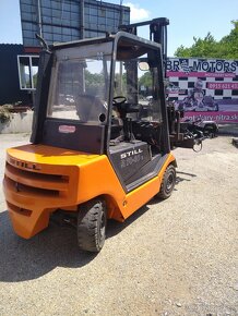 Vysokozdvižný vozík, Still R70-30 odpočet DPH - 6