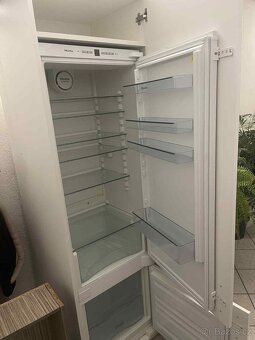 Lednice s mrazákem Miele - 6