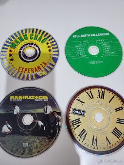 CD CIZÍ RŮZNÉ - 6