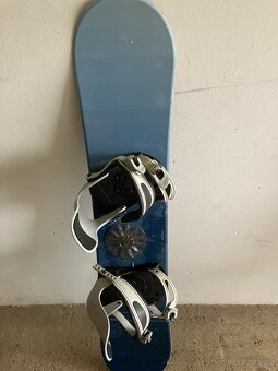 Prodám snowboardy 115 a 125cm - 6