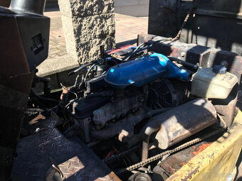 VZV Desta 1321 diesel 1.9D - 6