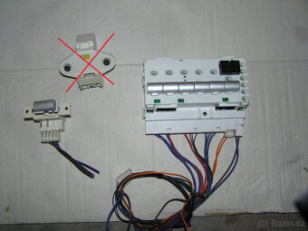 Myčka AEG Favorit Silence Plus - náhradní díly - 6