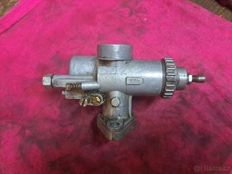 Jawa 250 353 Pérák - Karburátor Jikov 2924SBD16b - 6
