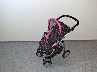 Kočárek pro panenky 2v1 - 6