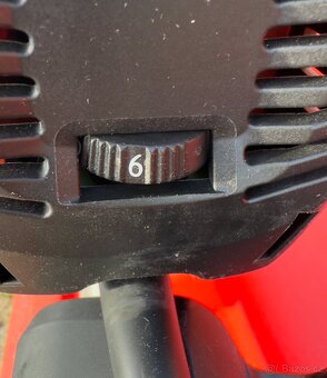 Flex bruska na stropy a steny zirafa - 6