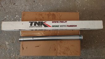 Trubky do vidlic TNK  BMW, Honda, Kawasaki, Suzuki, Yamaha - 6