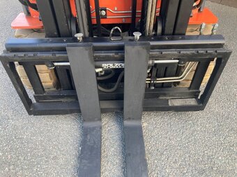 Čelní vysokozdvižný vozík TOYOTA 8FBET18 |PS2648| - 6