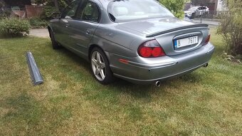 Jaguar S Type R Supercharger 4.2 V8 - 6